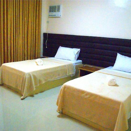 La Trinidad Pension House Kalibo Exteriér fotografie