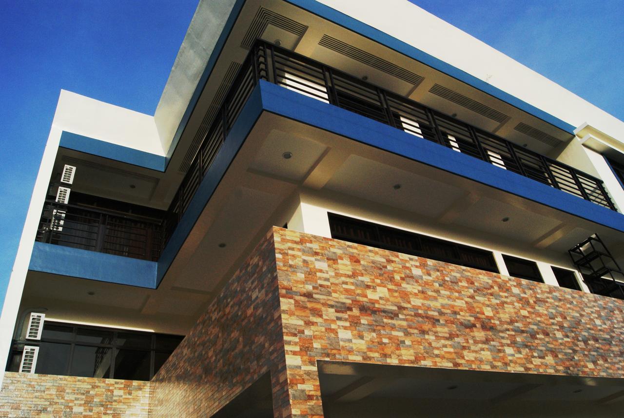 La Trinidad Pension House Kalibo Exteriér fotografie