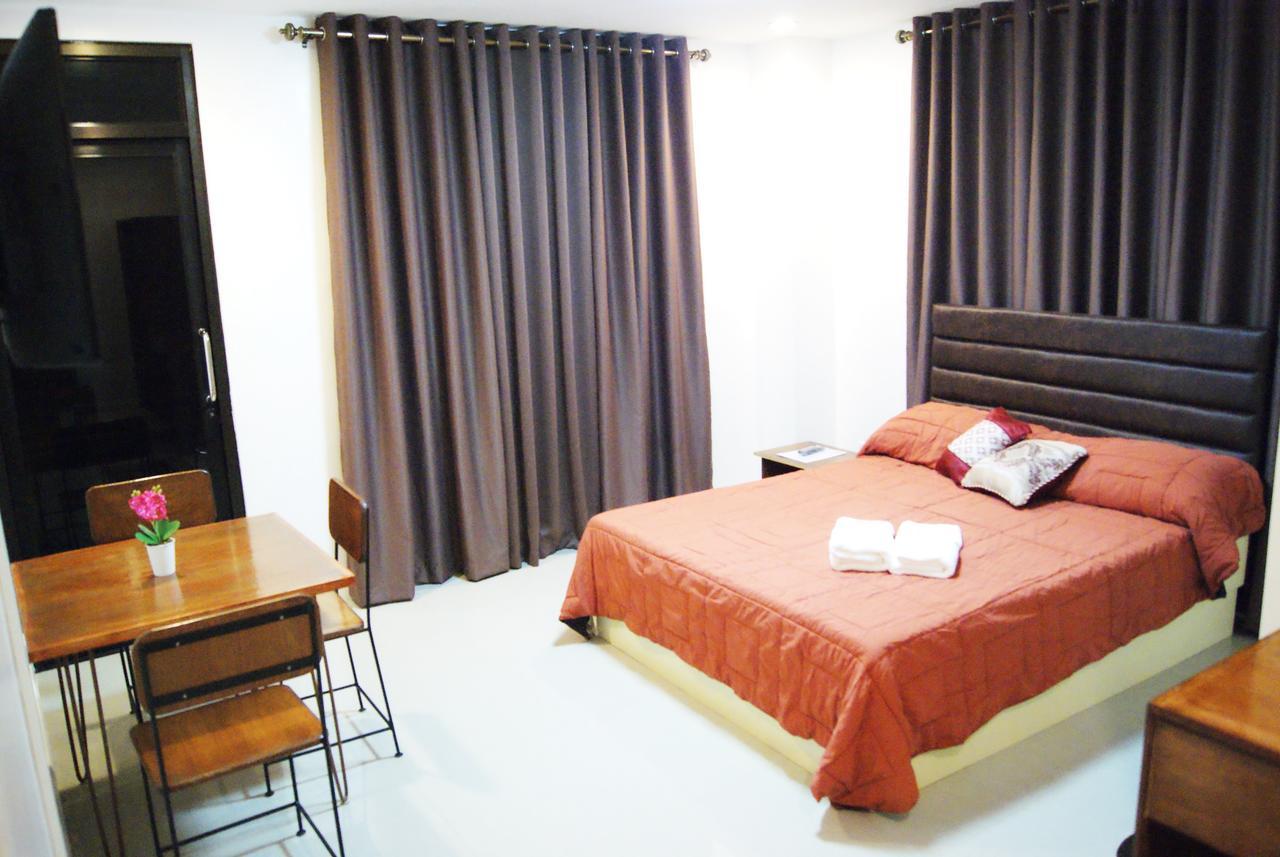 La Trinidad Pension House Kalibo Exteriér fotografie