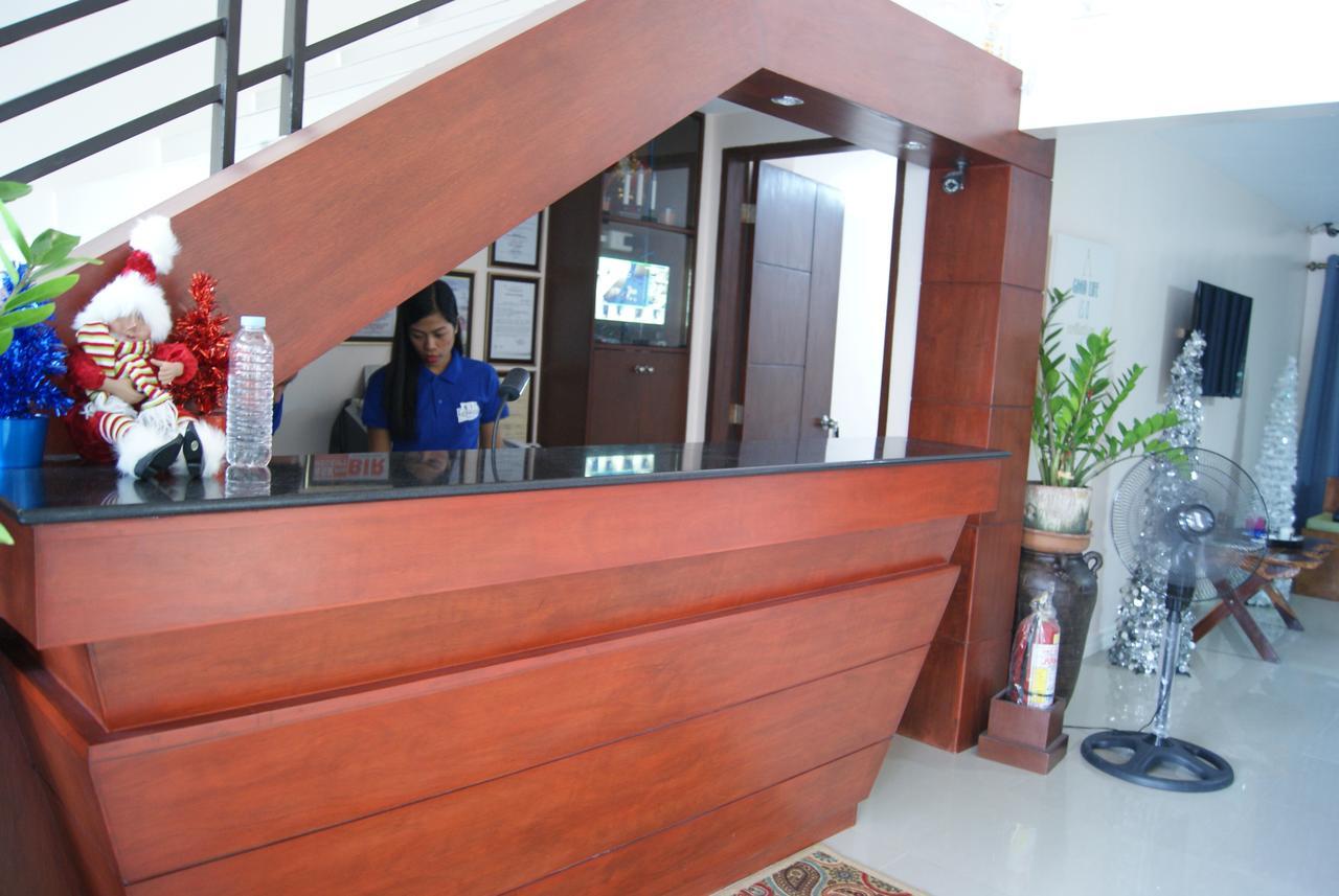 La Trinidad Pension House Kalibo Exteriér fotografie