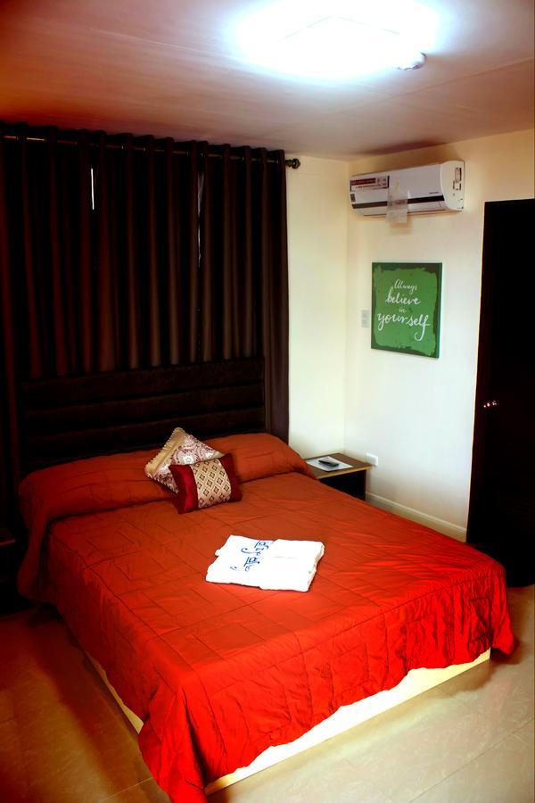 La Trinidad Pension House Kalibo Exteriér fotografie