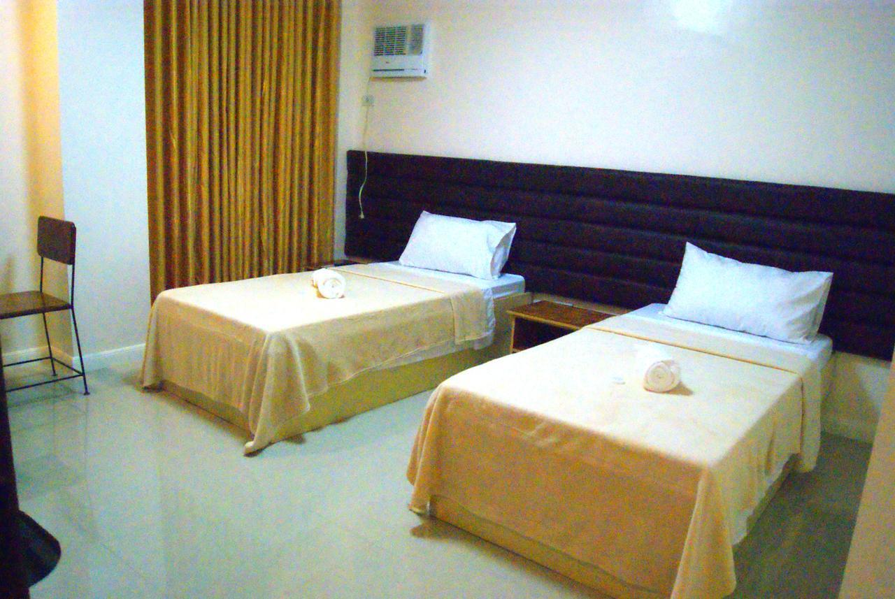 La Trinidad Pension House Kalibo Exteriér fotografie