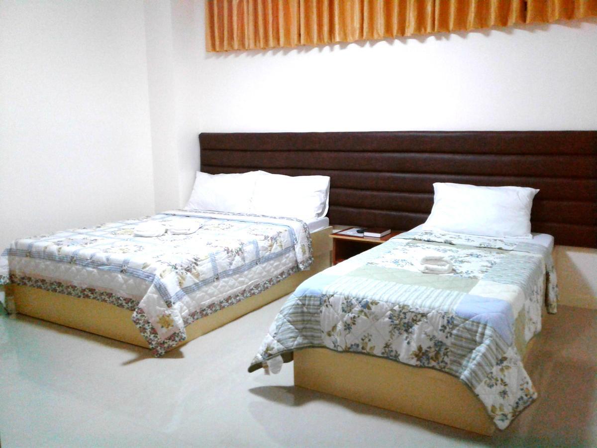 La Trinidad Pension House Kalibo Exteriér fotografie