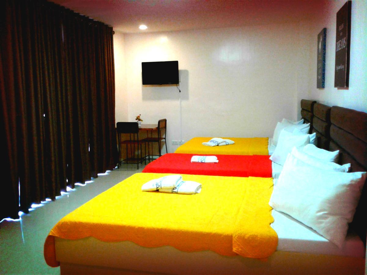 La Trinidad Pension House Kalibo Exteriér fotografie