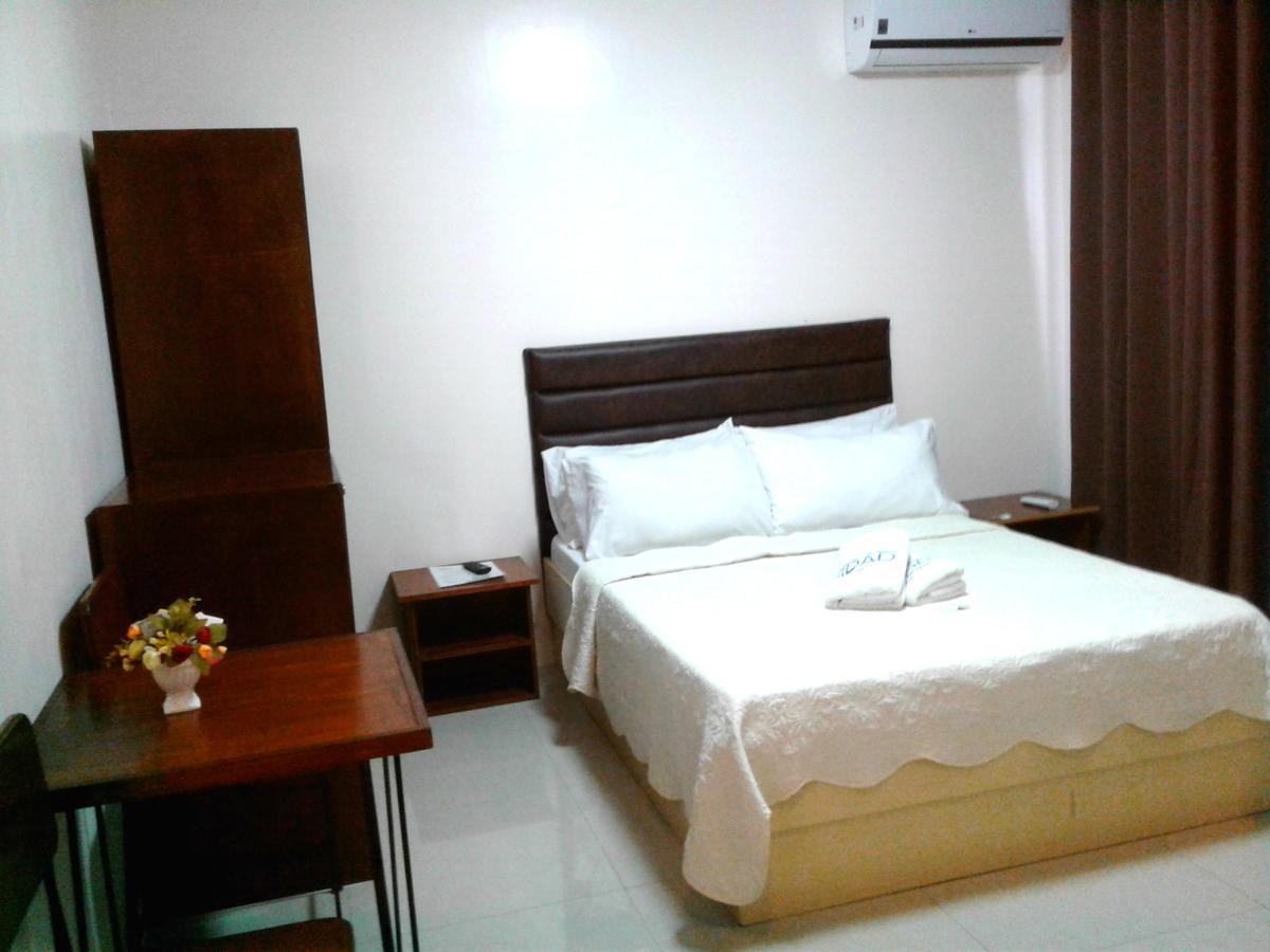 La Trinidad Pension House Kalibo Exteriér fotografie