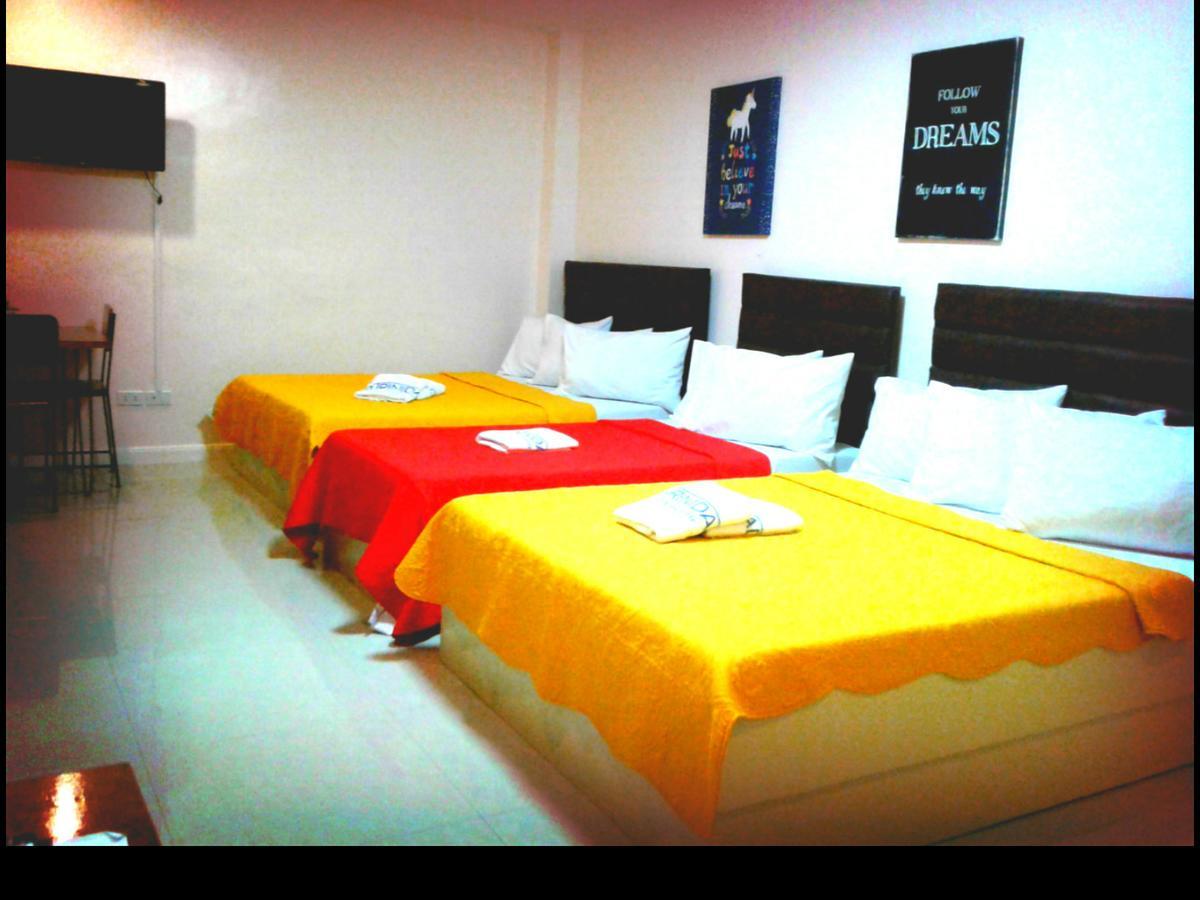 La Trinidad Pension House Kalibo Exteriér fotografie