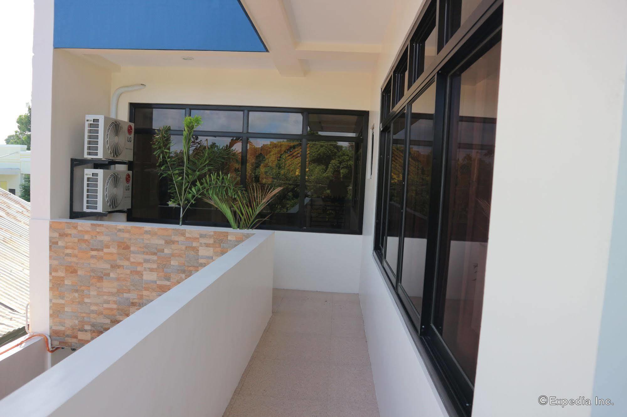 La Trinidad Pension House Kalibo Exteriér fotografie