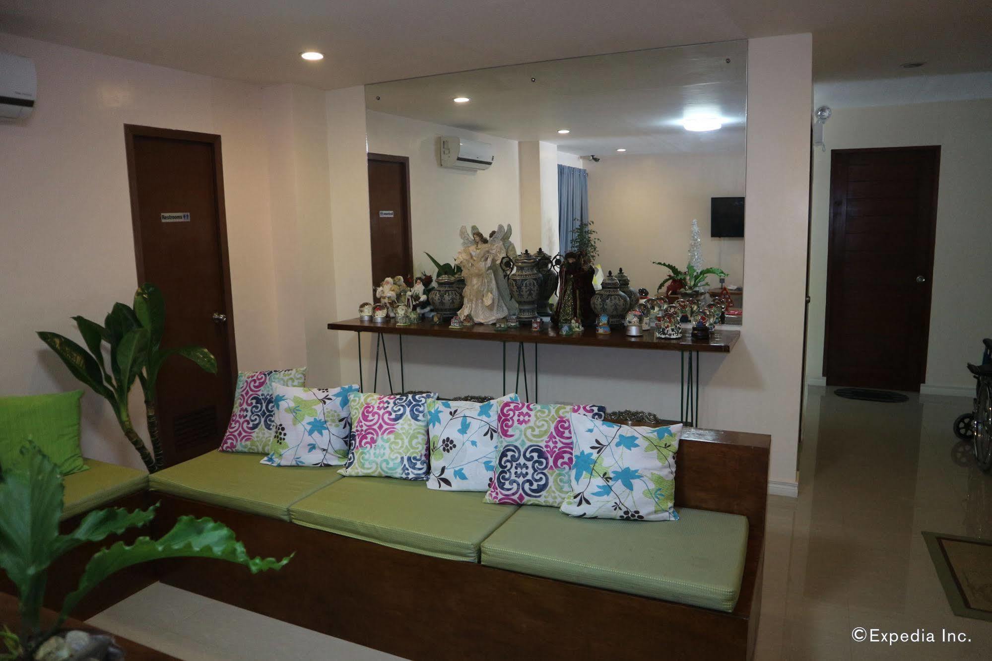 La Trinidad Pension House Kalibo Exteriér fotografie