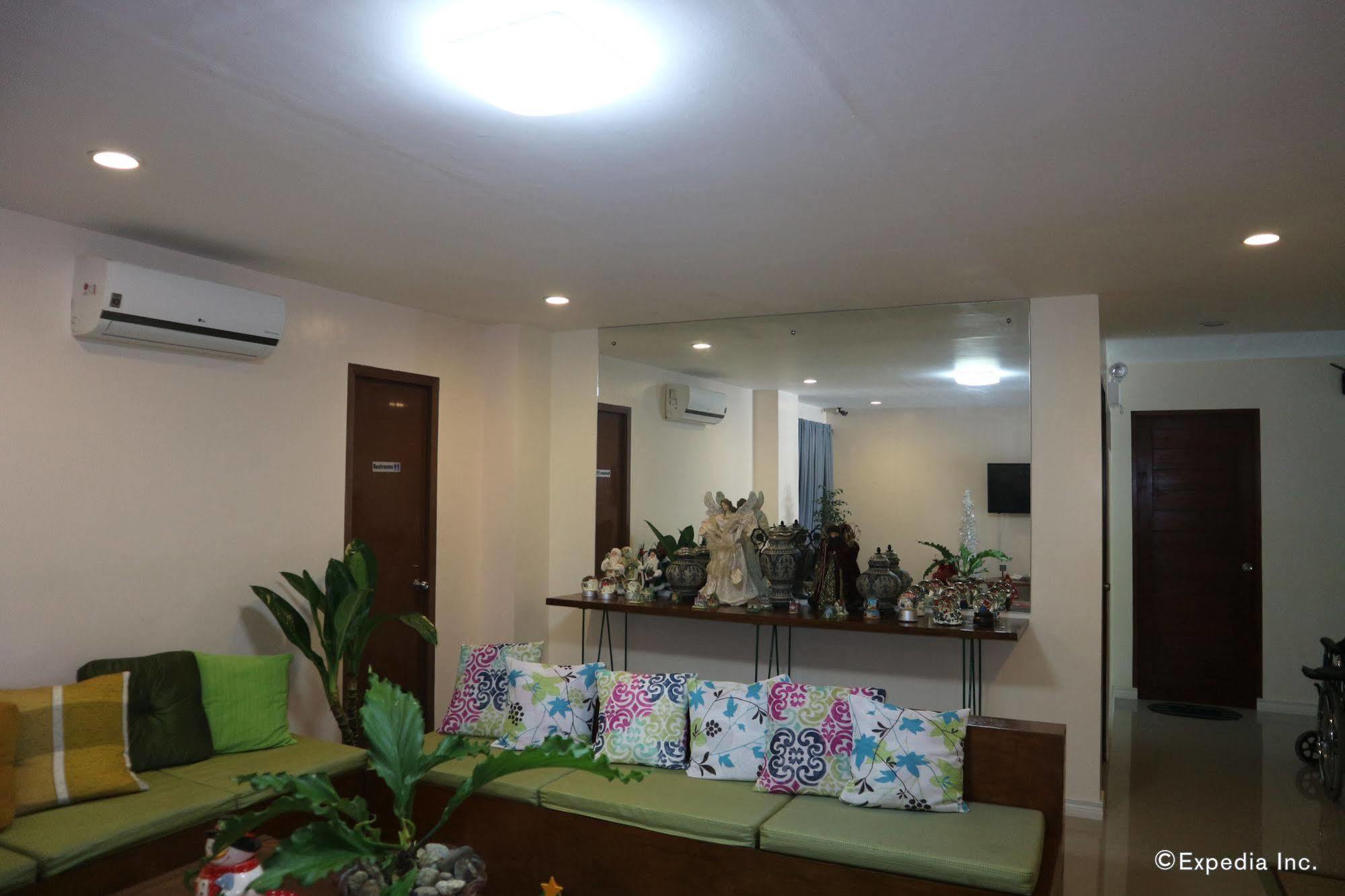 La Trinidad Pension House Kalibo Exteriér fotografie