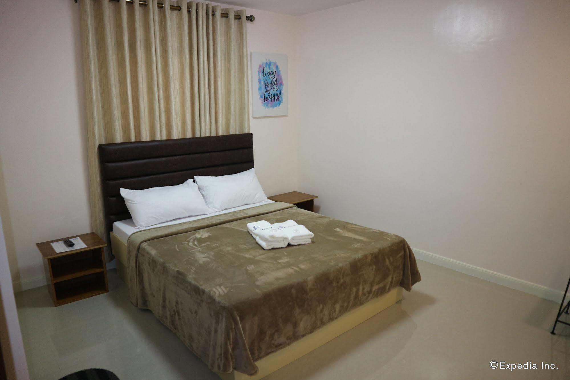 La Trinidad Pension House Kalibo Exteriér fotografie