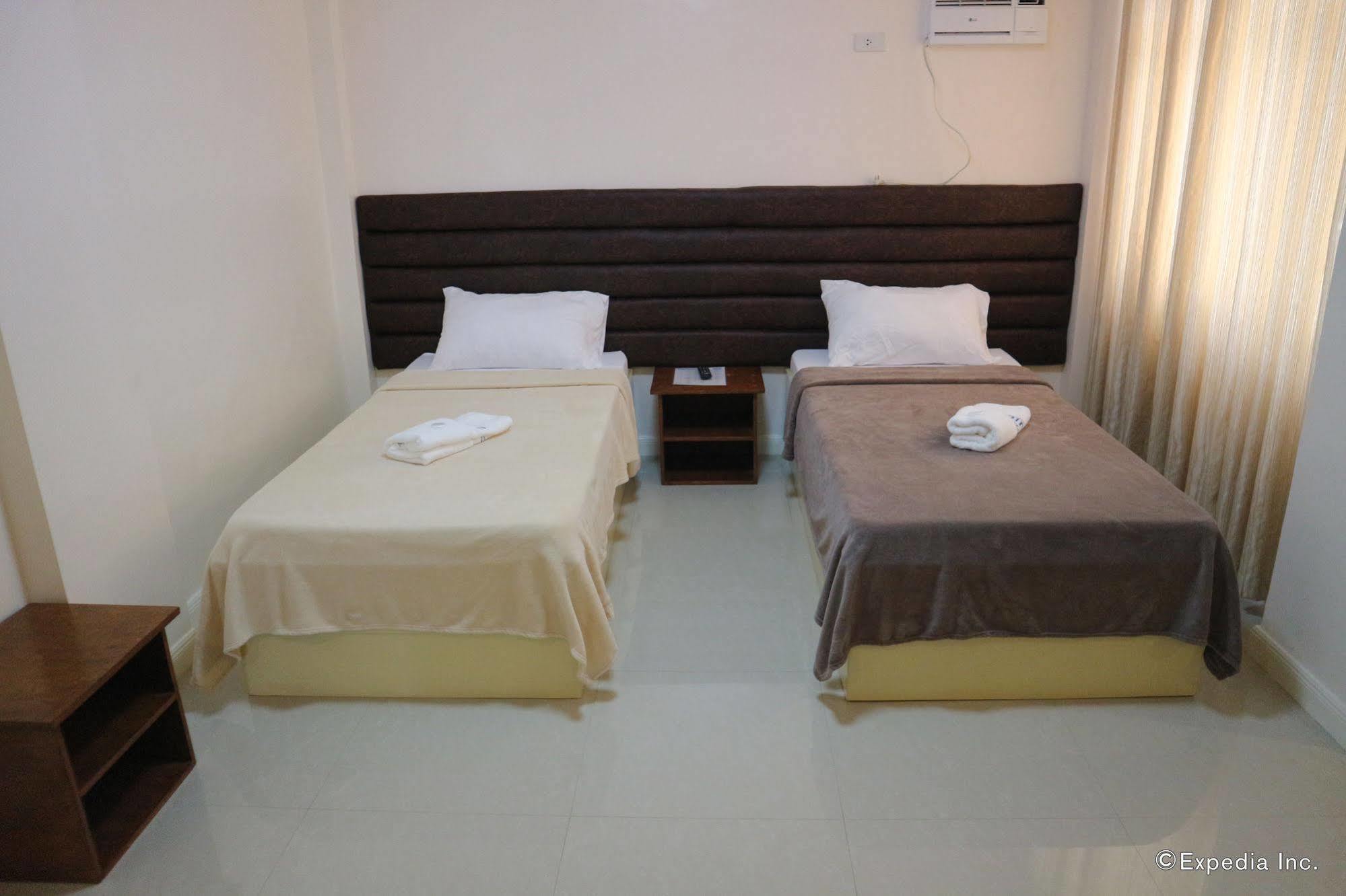 La Trinidad Pension House Kalibo Exteriér fotografie