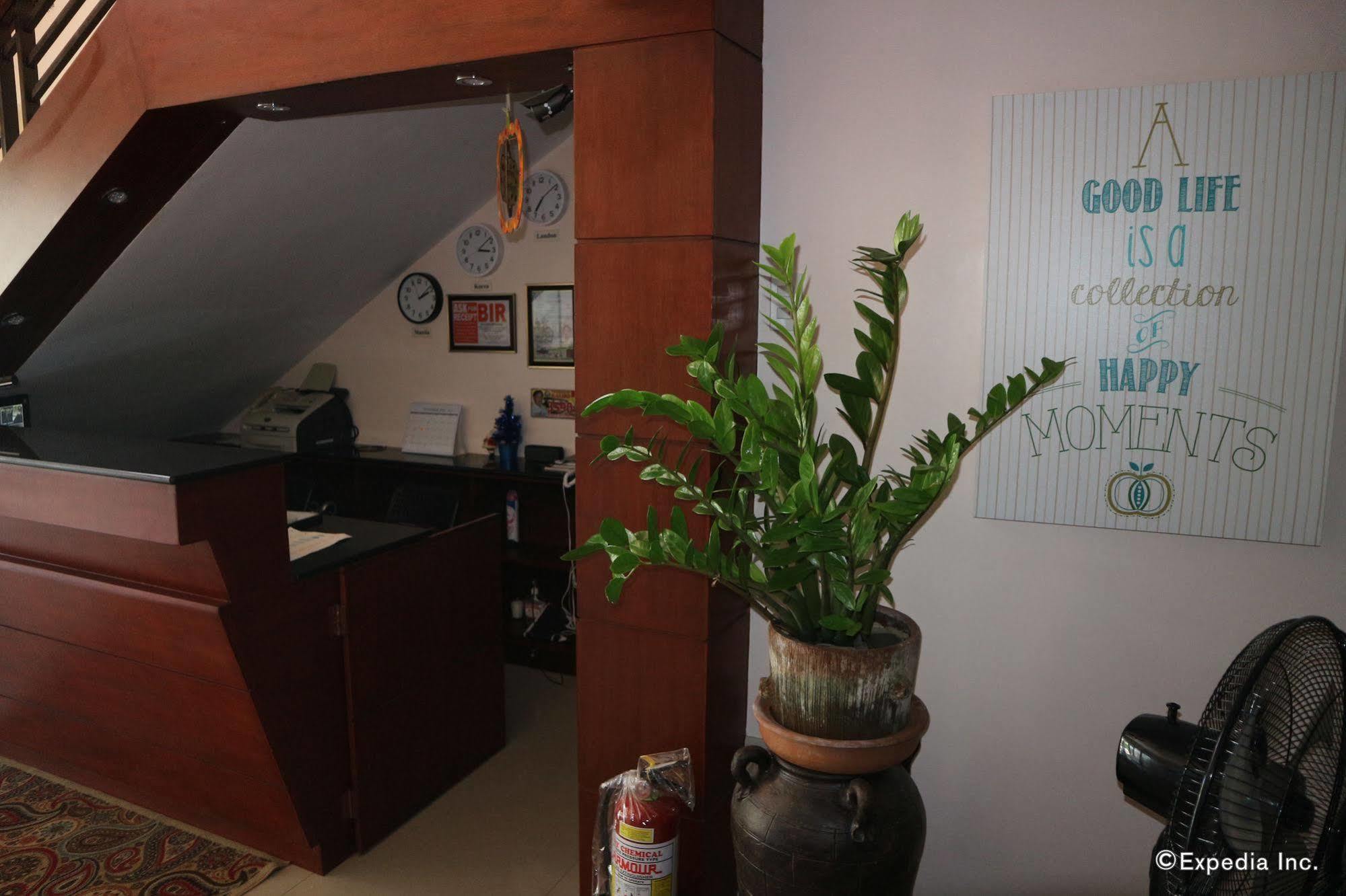 La Trinidad Pension House Kalibo Exteriér fotografie