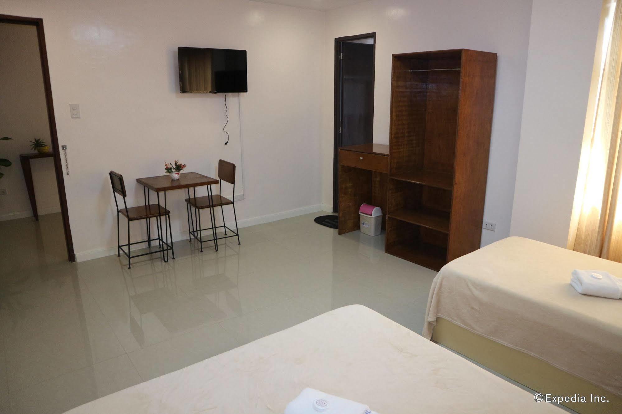 La Trinidad Pension House Kalibo Exteriér fotografie