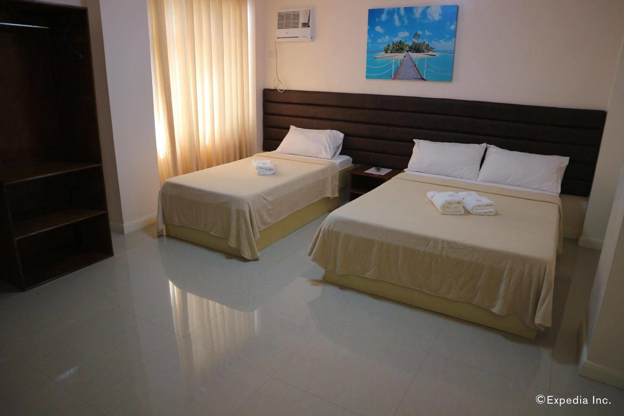 La Trinidad Pension House Kalibo Exteriér fotografie