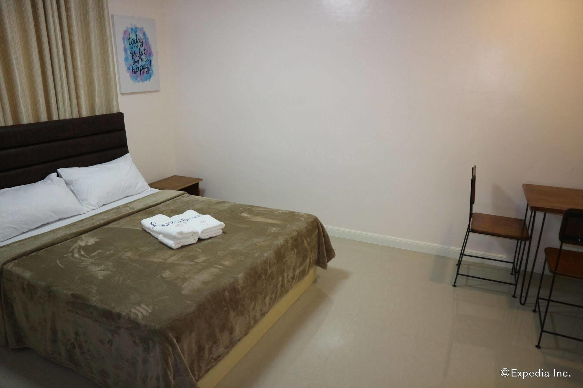 La Trinidad Pension House Kalibo Exteriér fotografie