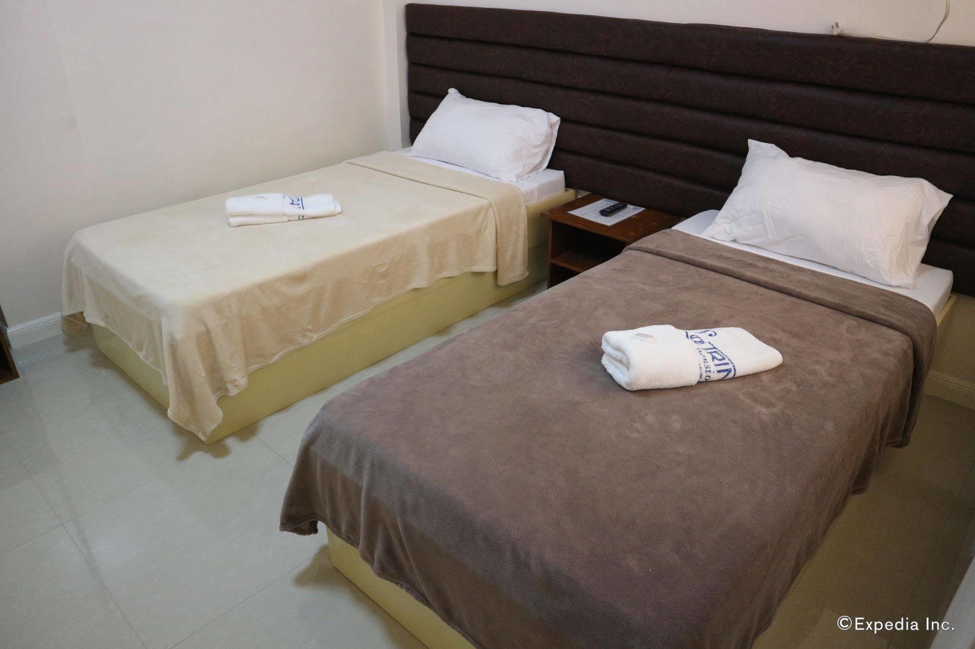 La Trinidad Pension House Kalibo Exteriér fotografie