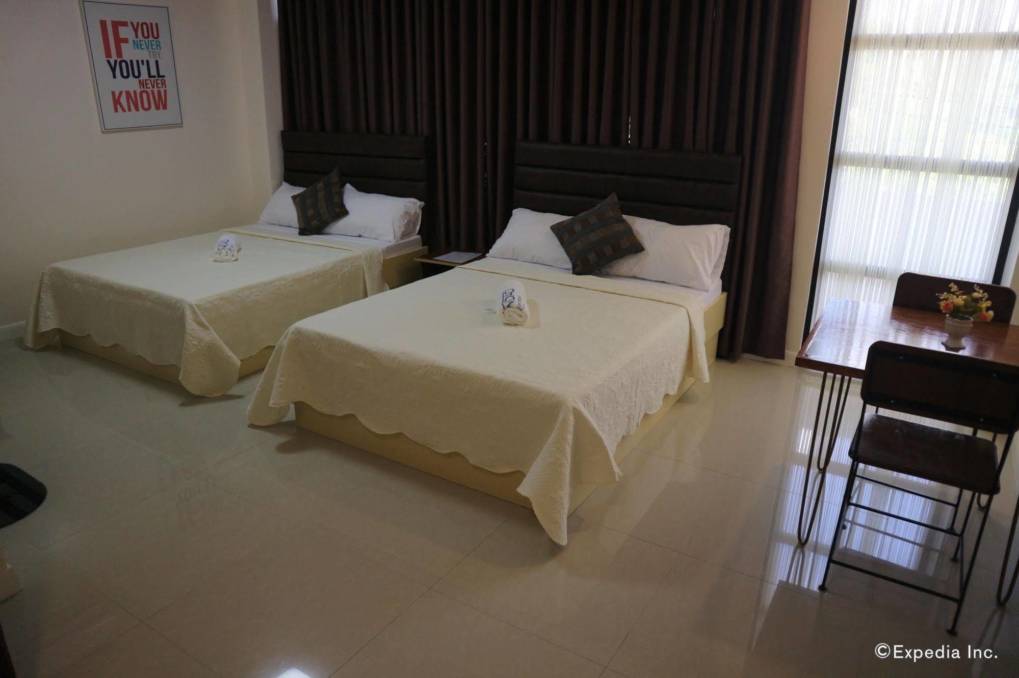 La Trinidad Pension House Kalibo Exteriér fotografie