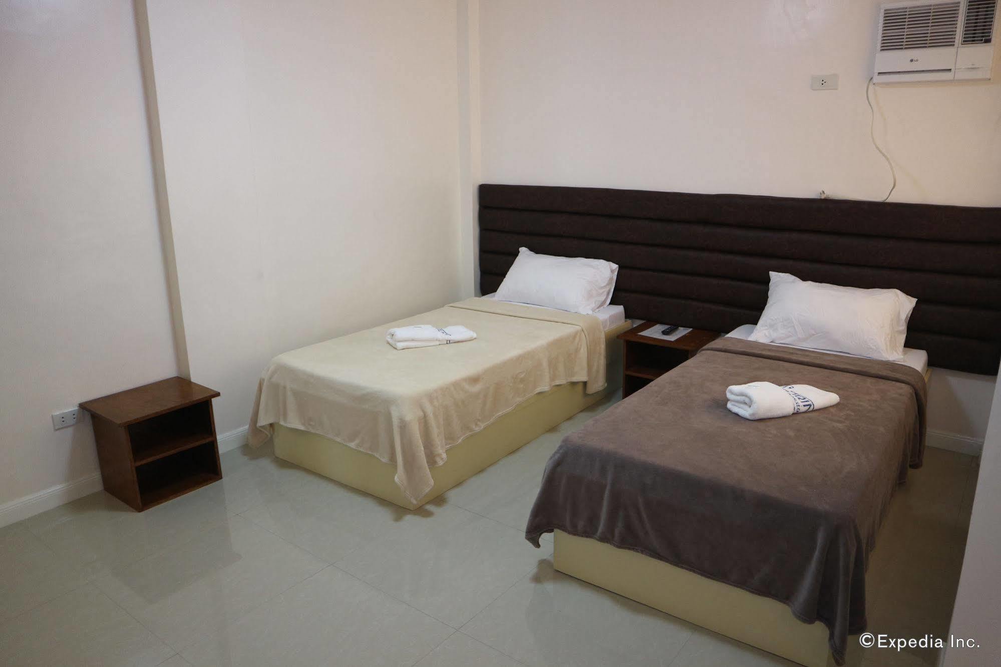 La Trinidad Pension House Kalibo Exteriér fotografie