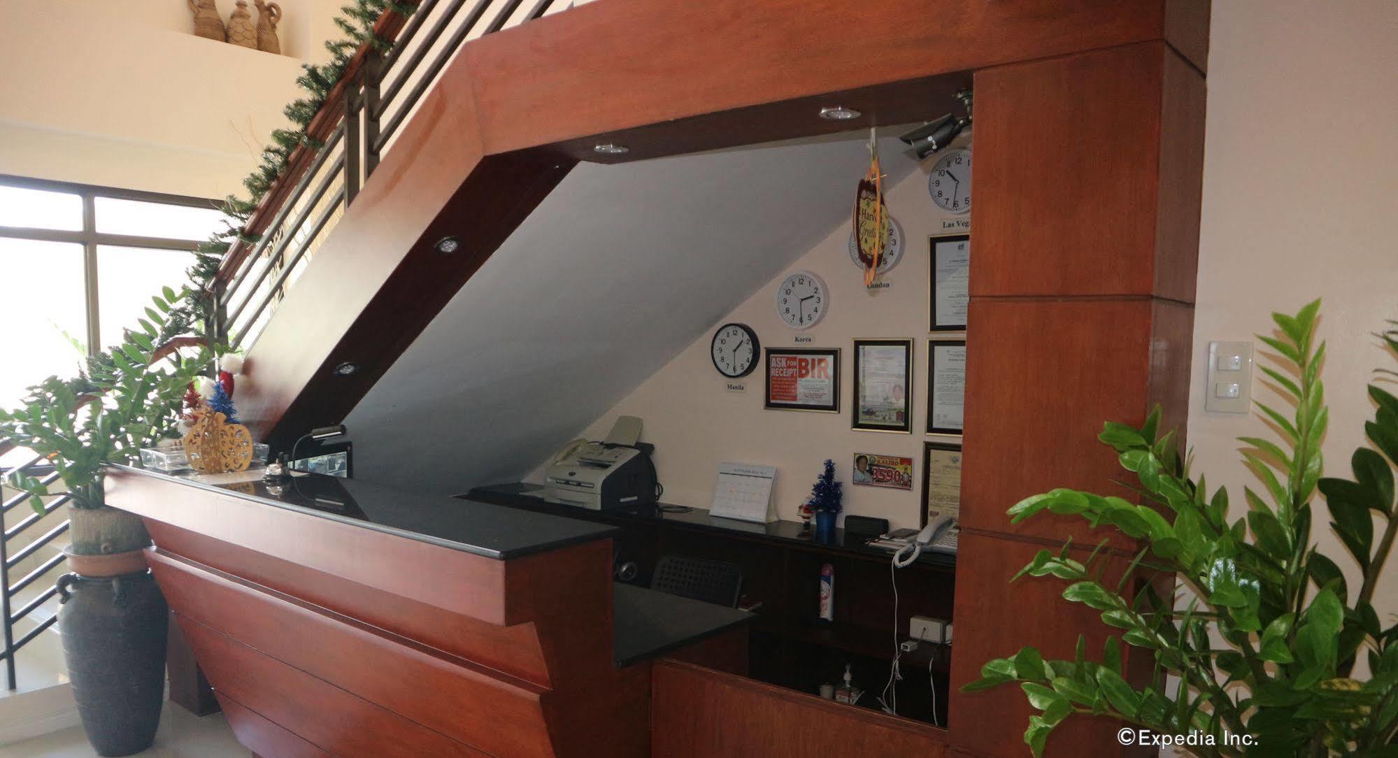 La Trinidad Pension House Kalibo Exteriér fotografie