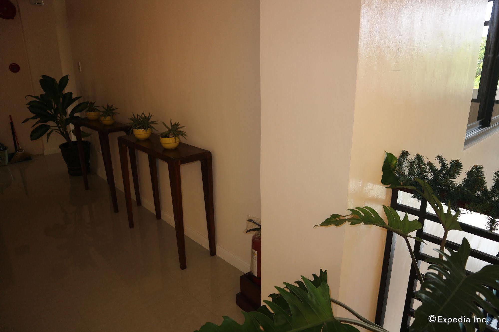 La Trinidad Pension House Kalibo Exteriér fotografie