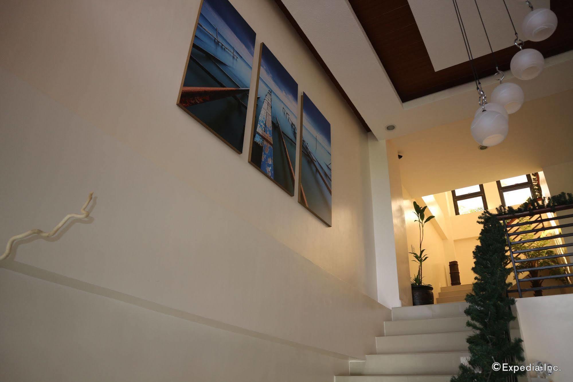 La Trinidad Pension House Kalibo Exteriér fotografie