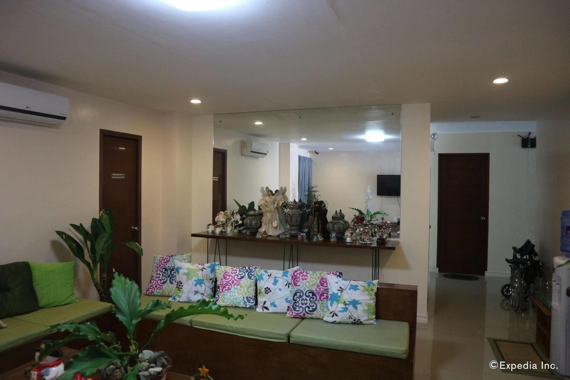 La Trinidad Pension House Kalibo Exteriér fotografie