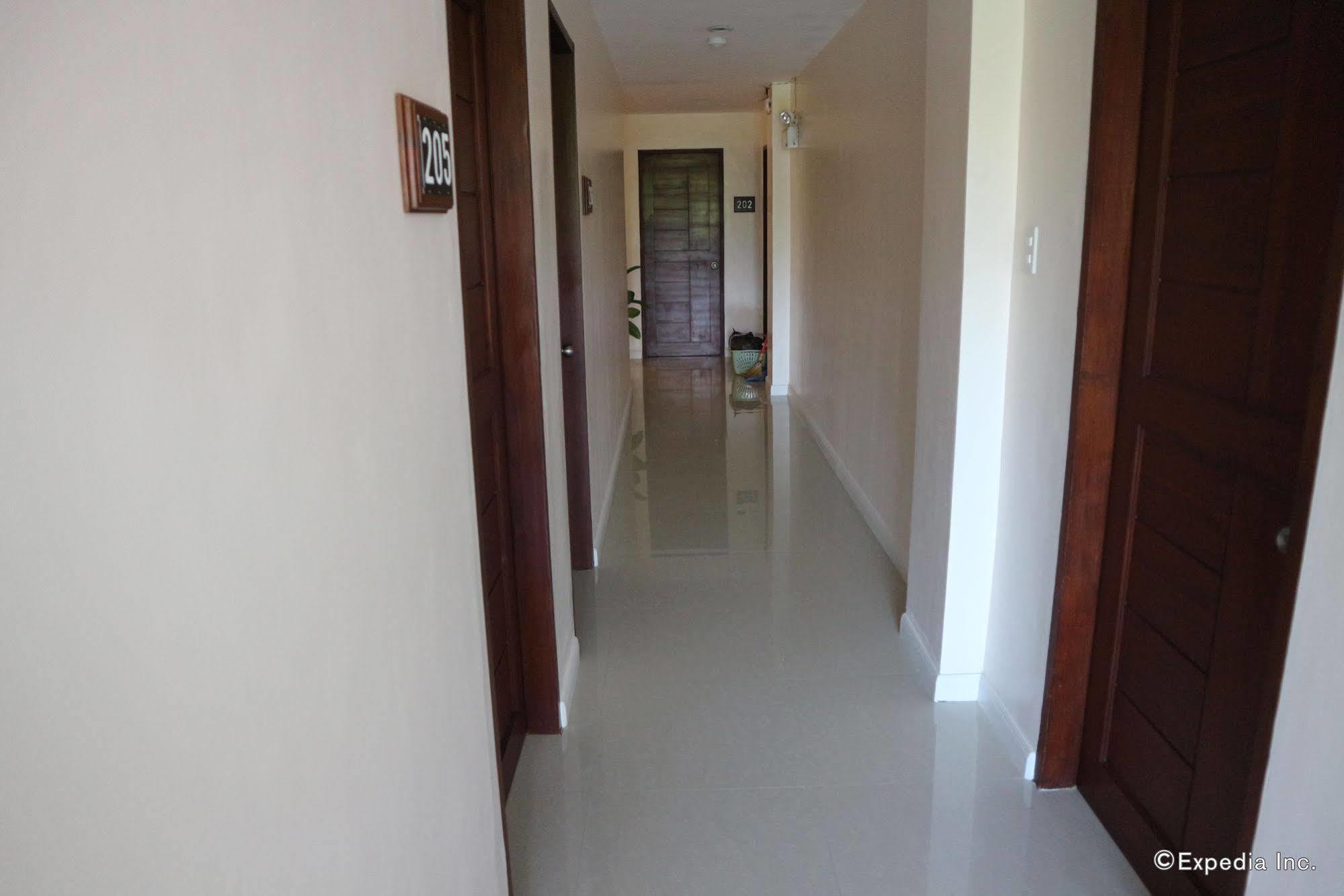 La Trinidad Pension House Kalibo Exteriér fotografie