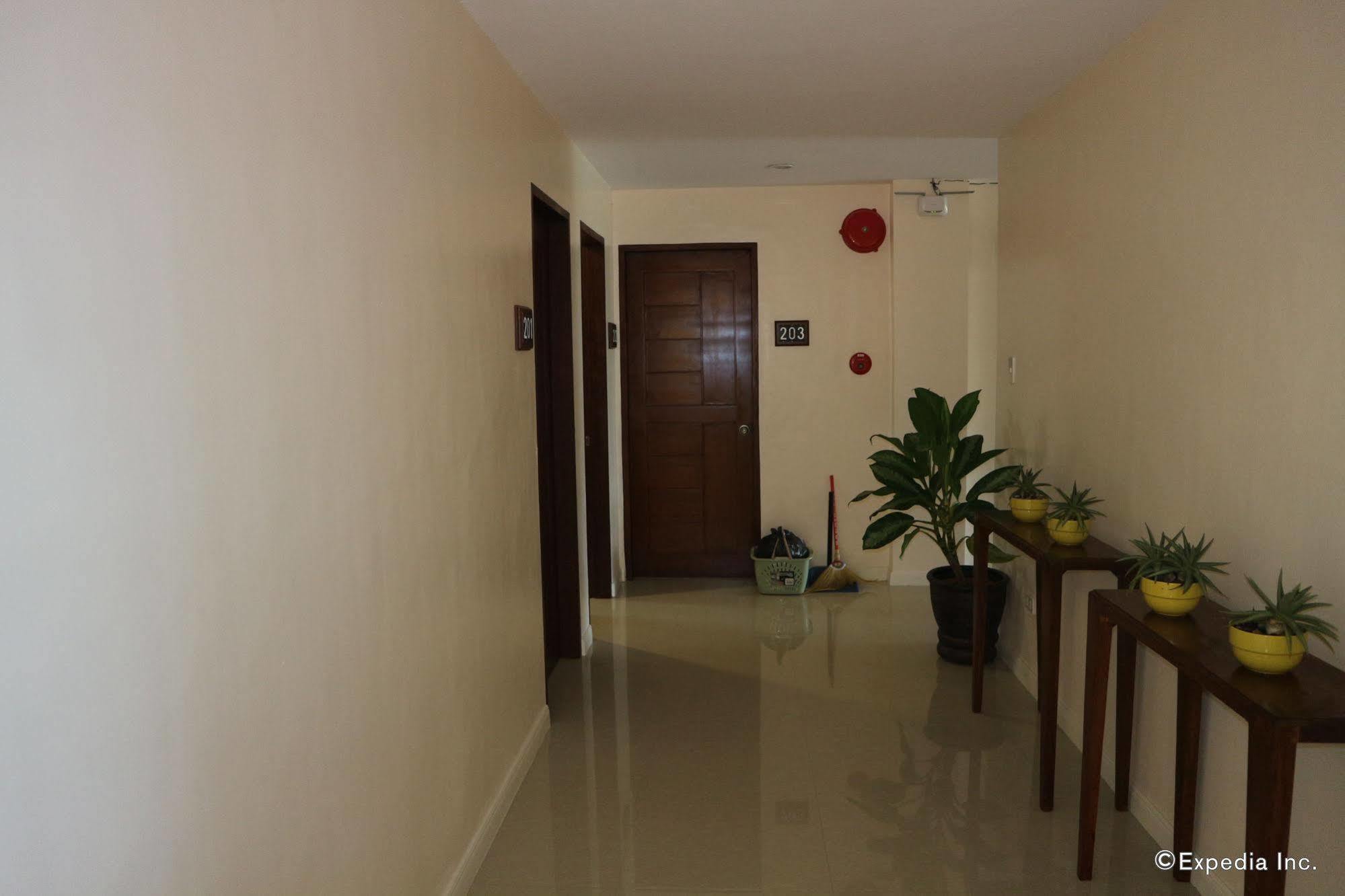 La Trinidad Pension House Kalibo Exteriér fotografie